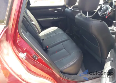 2013 Nissan Altima 2.5 Sl from USA, damaged, VIN 1N4AL3AP3DC224205